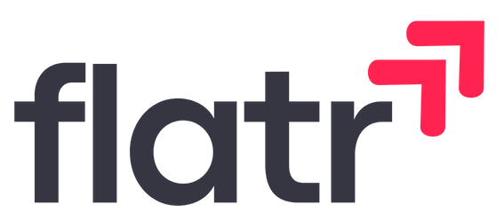 flatr logo